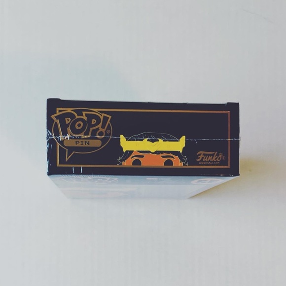 Funko POP! Pin Marvel Studios Kid Loki - Picture 4 of 5